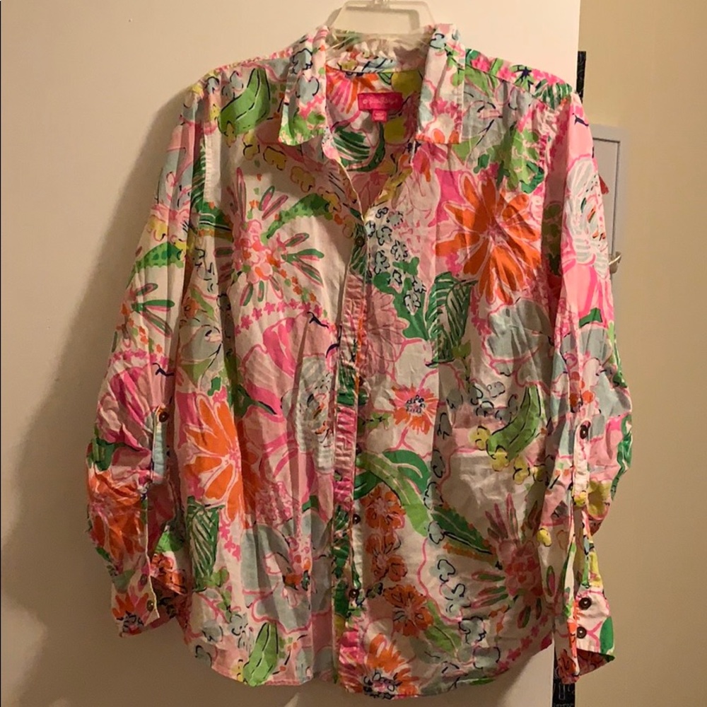 Lilly for Target blouse